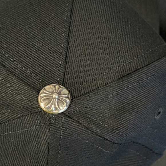 Chrome hearts embroidered hat - Picture 5 of 13
